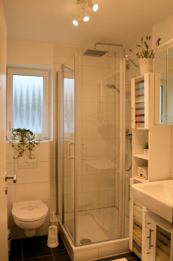 באד לאאספה Ferienwohnung Nitsche מראה חיצוני תמונה