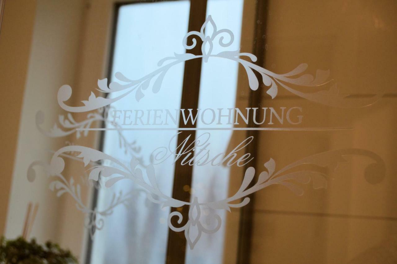 באד לאאספה Ferienwohnung Nitsche מראה חיצוני תמונה
